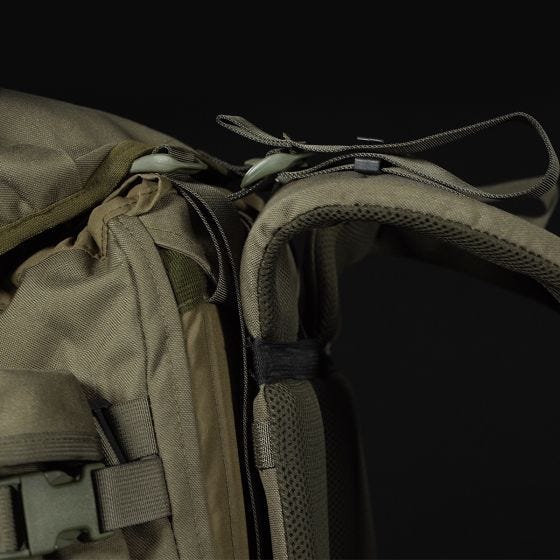 Wisport Reindeer Rugzak 55 L. - Olijfgroen