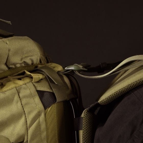 Wisport Reindeer Rugzak 75 L. - Coyote