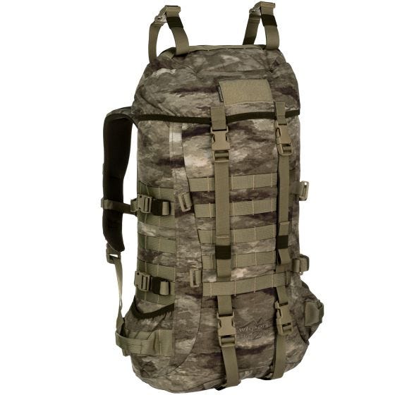 Wisport Silver Fox 2 Rugzak - A-TACS AU-X