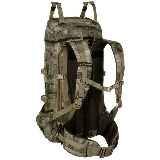 Wisport Silver Fox 2 Rugzak - A-TACS AU-X