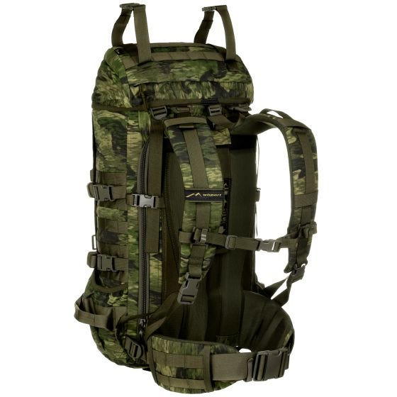 Wisport Silver Fox 2 Rugzak - A-TACS FG-X