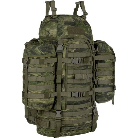 Wisport Wildcat 65L Rugzak - A-TACS FG-X