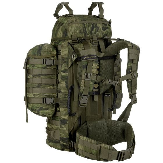 Wisport Wildcat 65L Rugzak - A-TACS FG-X