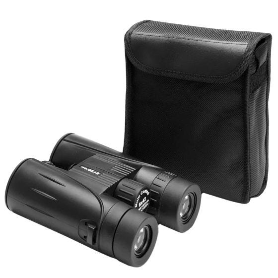 Whitby Gear 8x42 Verrekijker - Zwart