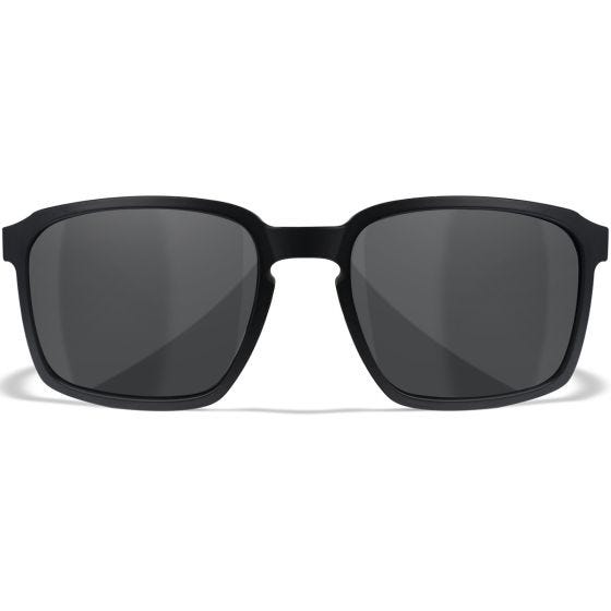 Wiley X WX Alfa Standaard brillen - Grey Lenses / Matte Black Frame
