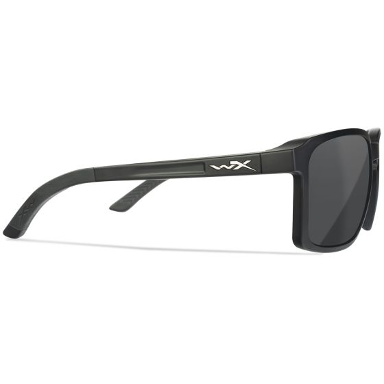 Wiley X WX Alfa Standaard brillen - Grey Lenses / Matte Black Frame
