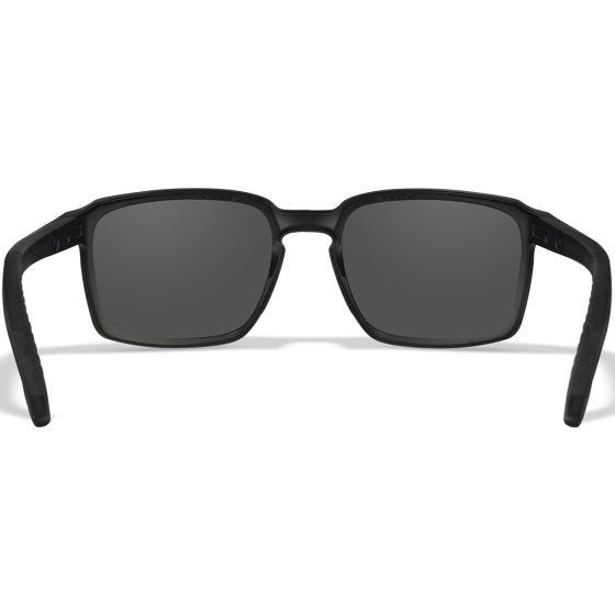 Wiley X WX Alfa Standaard brillen - Grey Lenses / Matte Black Frame