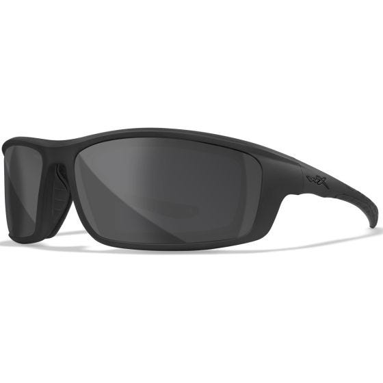 Wiley X WX Grid Standaard brillen - Grey Lenses / Matte Black Frame