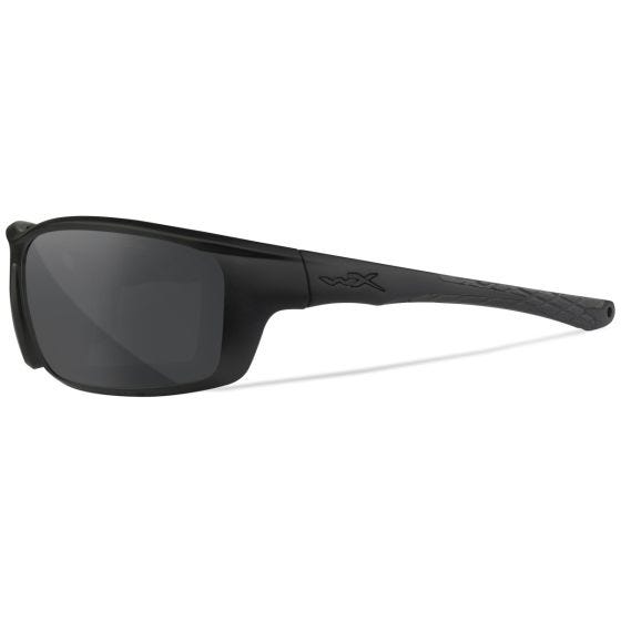 Wiley X WX Grid Standaard brillen - Grey Lenses / Matte Black Frame