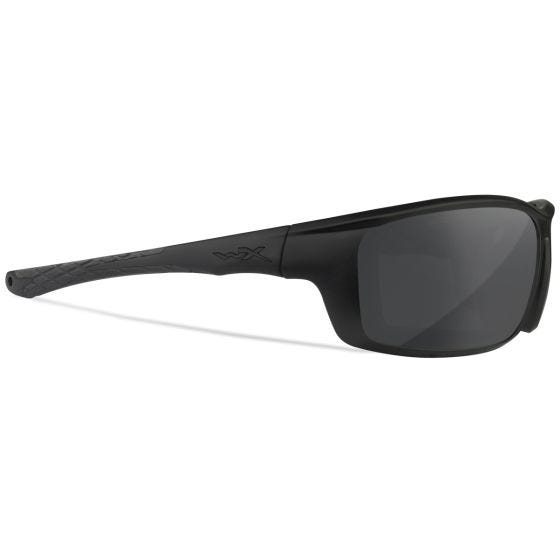 Wiley X WX Grid Standaard brillen - Grey Lenses / Matte Black Frame