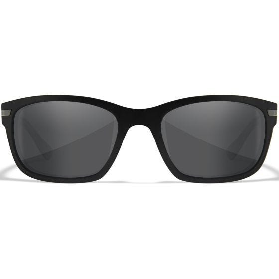 Wiley X WX Helix Standaard brillen - Grey Lenses / Matte Black Frame