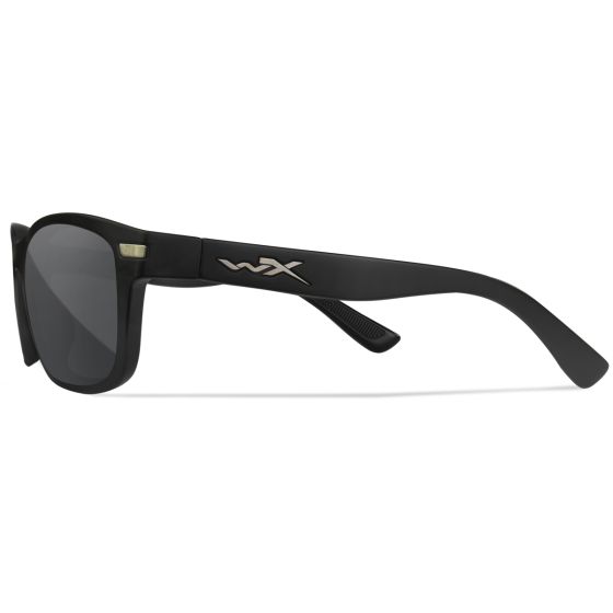Wiley X WX Helix Standaard brillen - Grey Lenses / Matte Black Frame
