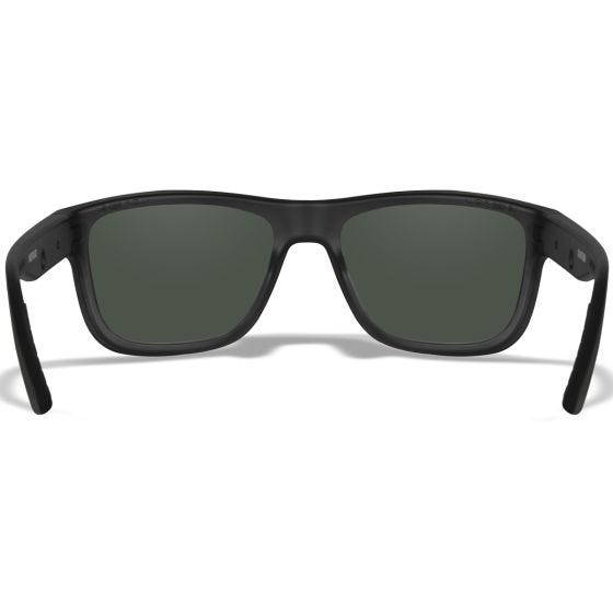 Wiley X WX Ovation Standaard brillen - Captivate Polarized Rose Gold Mirror Lenses / Matte Black Frame