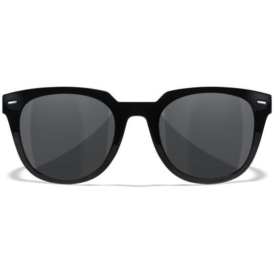 Wiley X WX Ultra Standaard brillen - Grey Lenses / Glass Black Frame