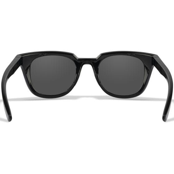 Wiley X WX Ultra Standaard brillen - Grey Lenses / Glass Black Frame