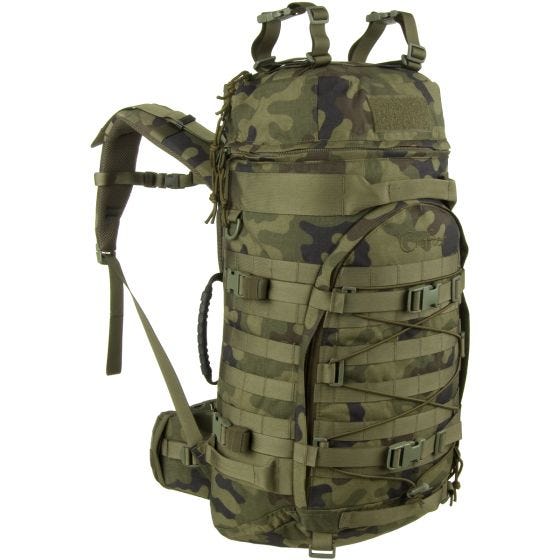 Wisport Crafter Rugzak PL Woodland