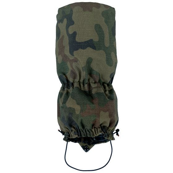 Wisport Yeti Beenkappen - Polish Woodland (WZ-93)