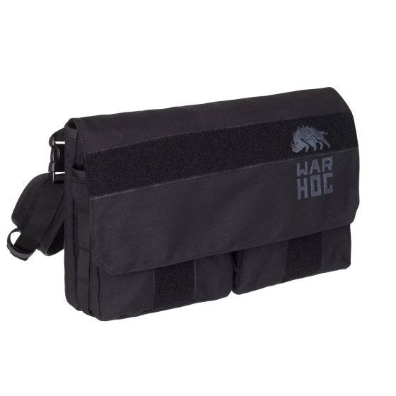 Wisport Claymore Schoudertas - Zwart