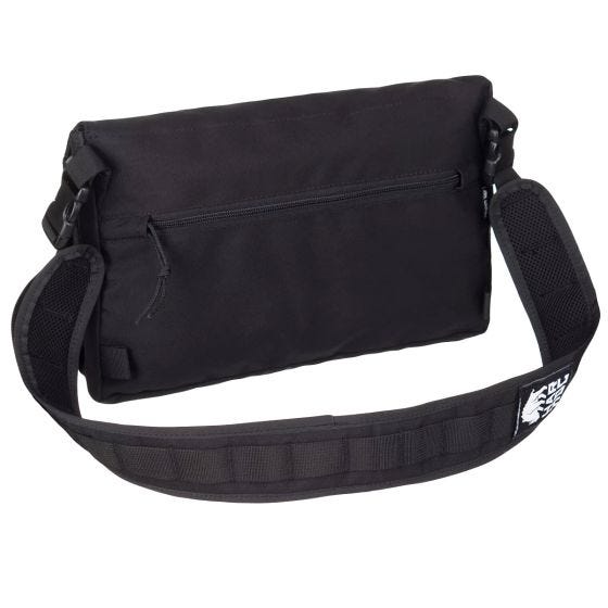 Wisport Claymore Schoudertas - Zwart