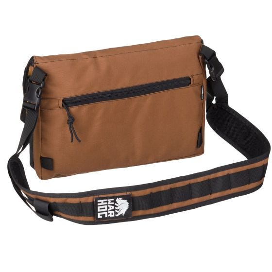 Wisport Claymore Schoudertas - Ginger
