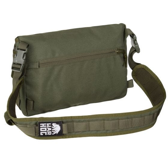 Wisport Claymore Schoudertas - Olijf