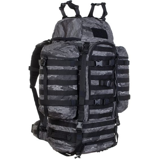 Wisport Wildcat Rugzak 65 L. A-TACS LE