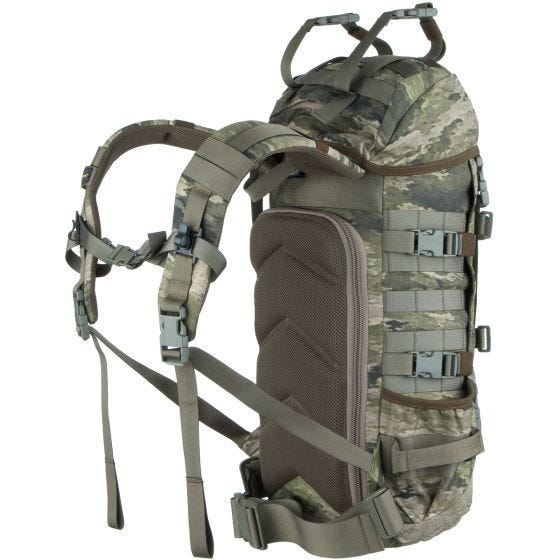 Wisport SilverFox Rugzak A-TACS iX