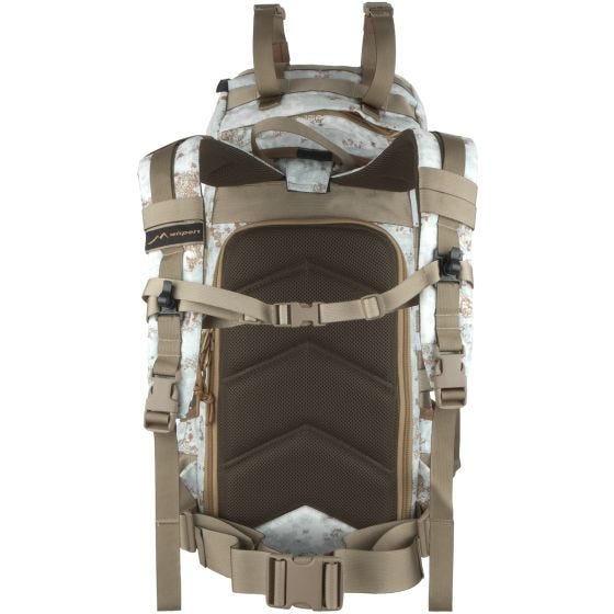 Wisport SilverFox Rugzak PenCott SnowDrift