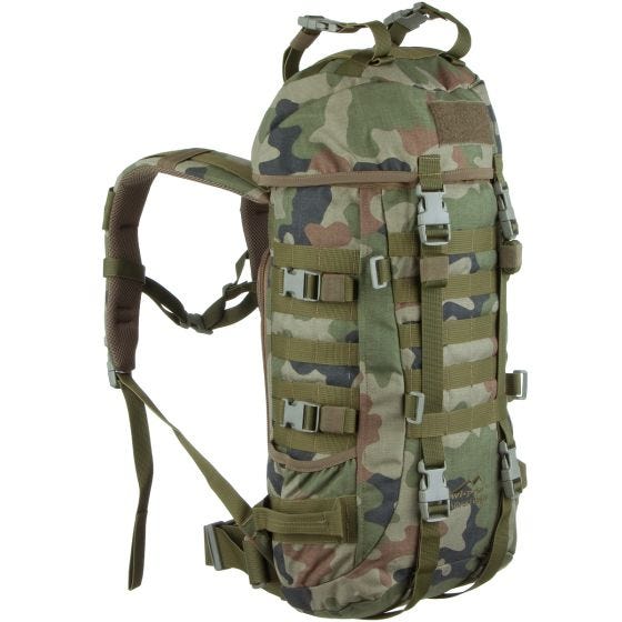 Wisport SilverFox Rugzak Polish Woodland
