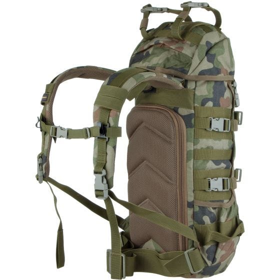 Wisport SilverFox Rugzak Polish Woodland