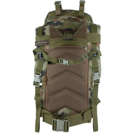 Wisport SilverFox Rugzak Polish Woodland