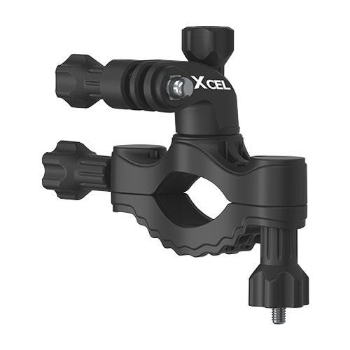 Xcel 360° Bevestiging voor Rolbeugel - Zwart