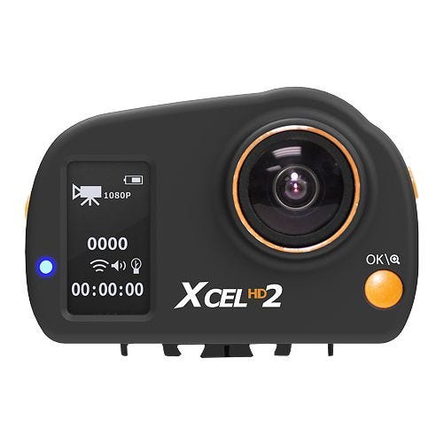 Xcel HD2 Hunting Edition Camera - Zwart
