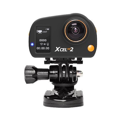 Xcel HD2 Hunting Edition Camera - Zwart