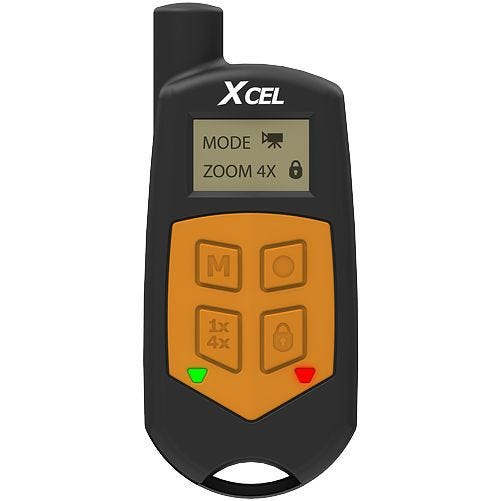 Xcel HD2 Hunting Edition Camera - Zwart