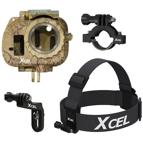 Xcel HD Hunting Accessoirekit