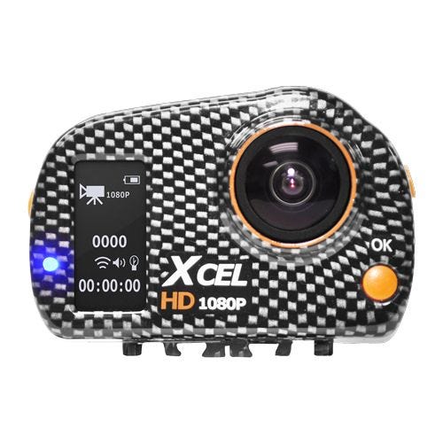 Xcel HD Sport Edition Camera - Carbon