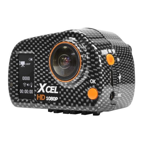 Xcel HD Sport Edition Camera - Carbon
