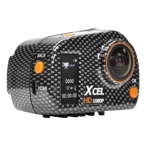 Xcel HD Sport Edition Camera - Carbon