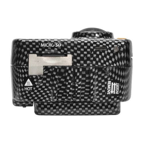 Xcel HD Sport Edition Camera - Carbon