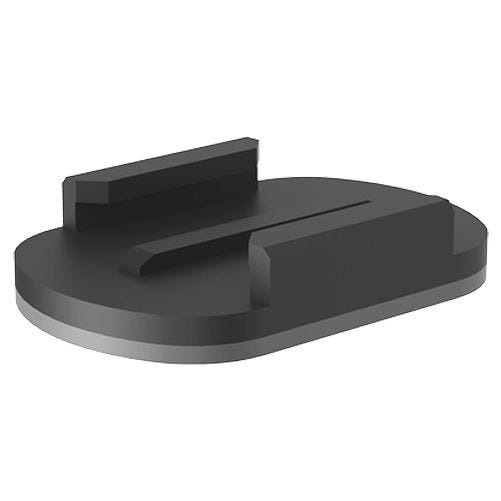 Xcel Platte Zelfklevende Houders - Zwart