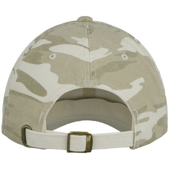 YP Low Profile Camo Washed Pet - SandStorm