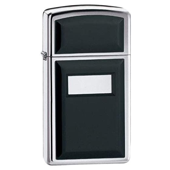 Zippo Ultralite Aansteker - Zwart