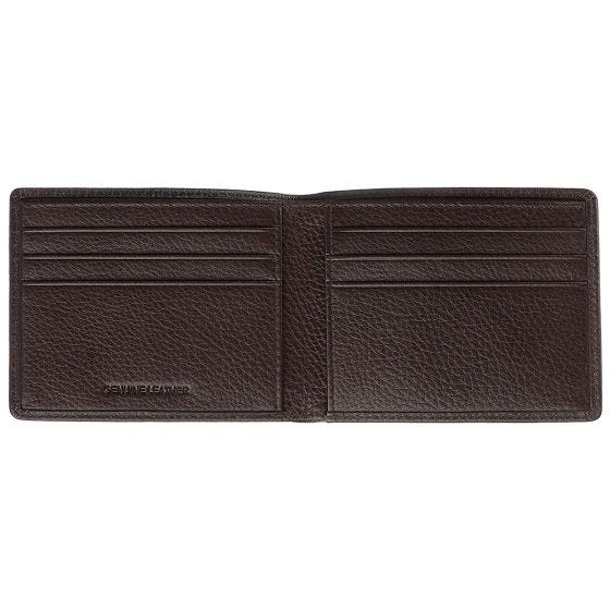 Zippo Credit Card Portemonnee - Bruin