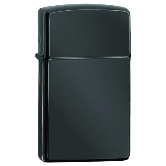 Zippo Zippo Slim Aansteker - High Polish Black