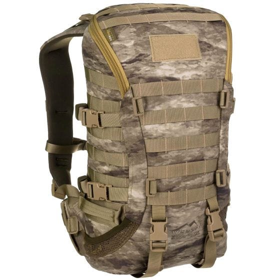 Wisport ZipperFox 25L Rugzak - A-TACS AU-X