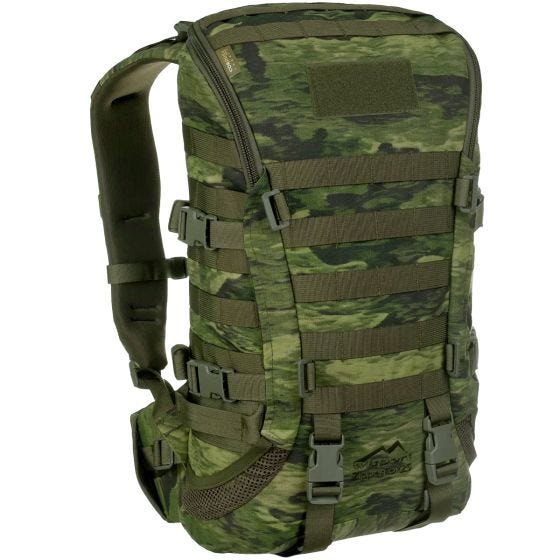 Wisport ZipperFox 25L Rugzak - A-TACS FG-X