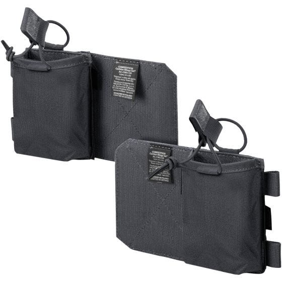 Helikon Competition Karabijnvleugels ingesteld - Shadow Grey