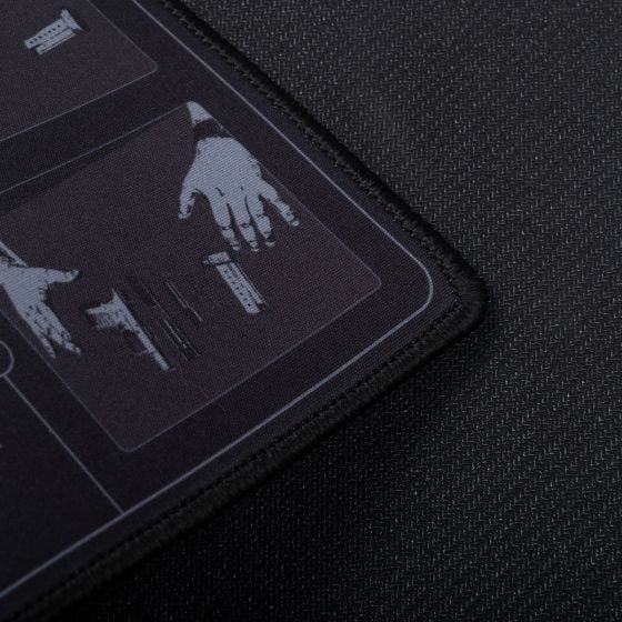 Helikon Pistoolreinigingsmat - Zwart