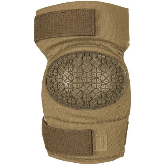 Alta Industries AltaCONTOUR 360 Vibram Cap AltaGRIP Elleboogbeschermers - Coyote